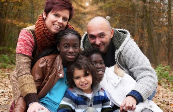 South African Family Reconnection